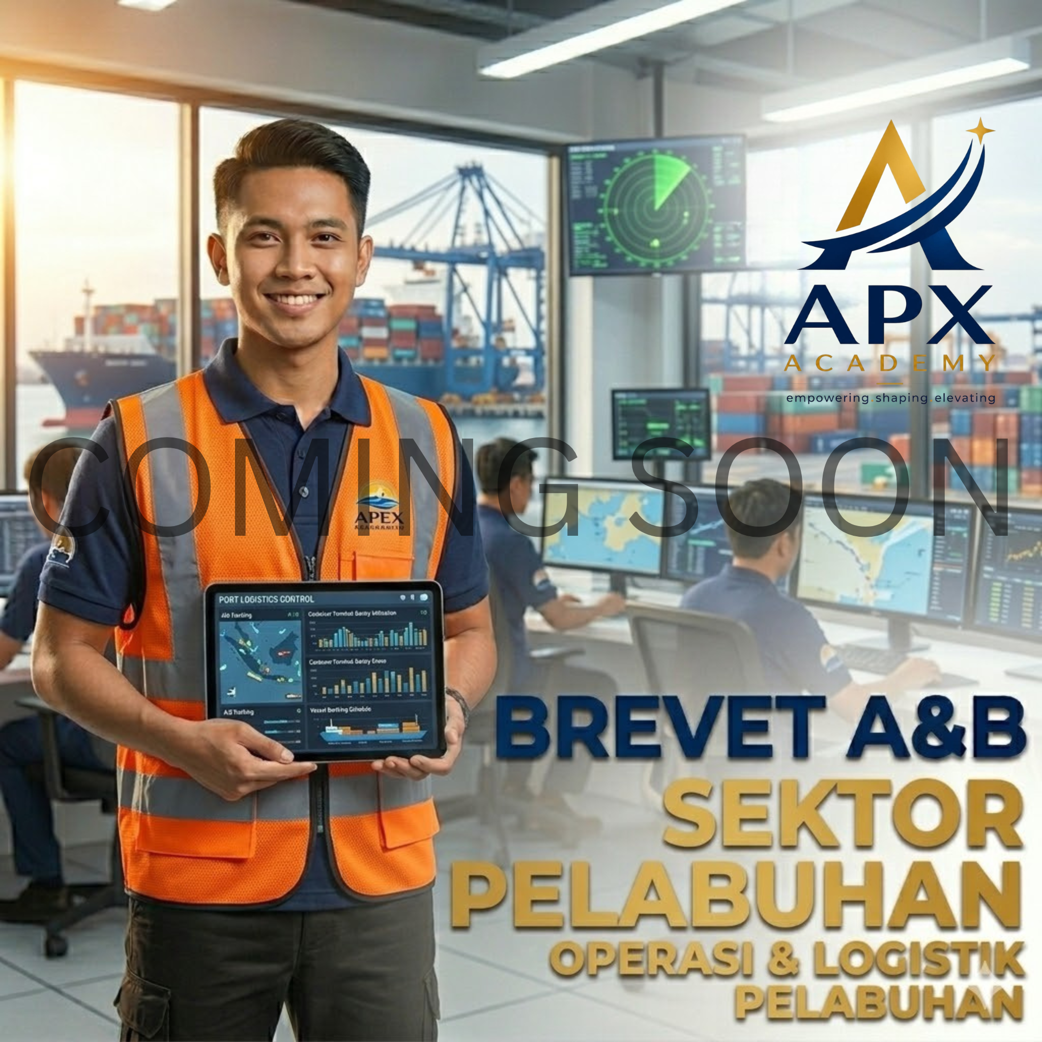 Brevet A&B Umum